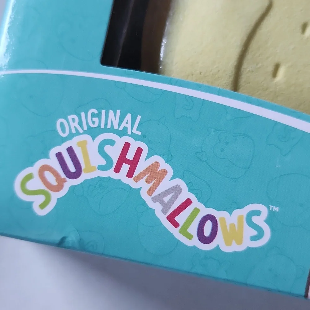 Squishmallows Bath Bomb Set NWT